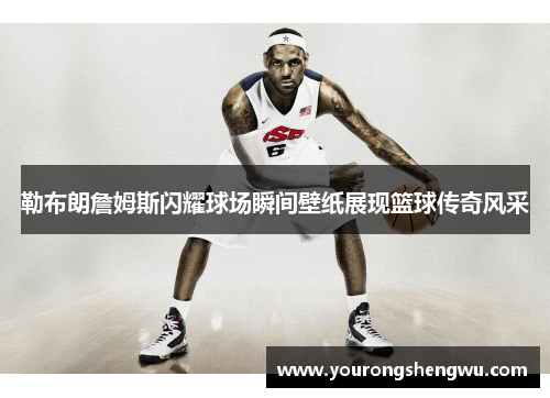 勒布朗詹姆斯闪耀球场瞬间壁纸展现篮球传奇风采