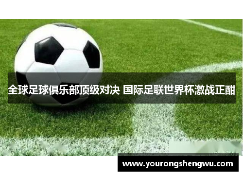 全球足球俱乐部顶级对决 国际足联世界杯激战正酣