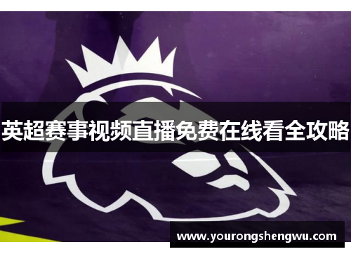 英超赛事视频直播免费在线看全攻略